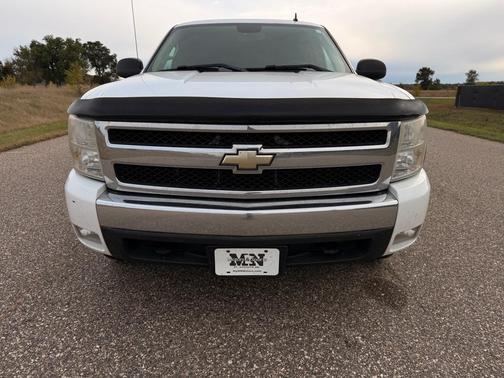 2008 Chevrolet Silverado 1500 