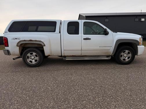 2008 Chevrolet Silverado 1500 