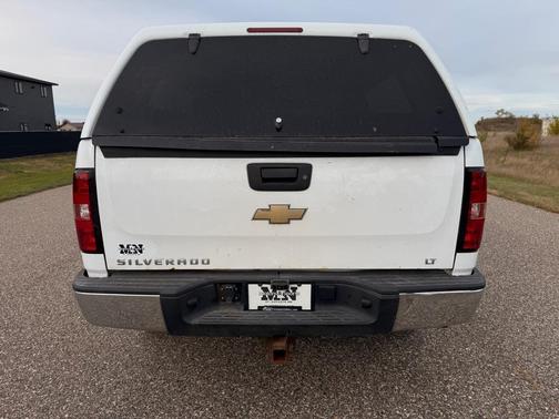 2008 Chevrolet Silverado 1500 