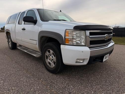 2008 Chevrolet Silverado 1500 