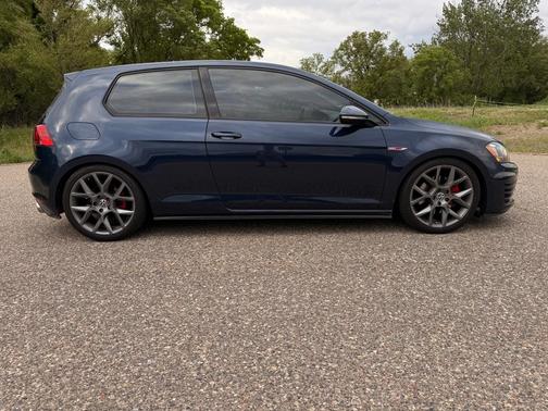 2015 Volkswagen Golf GTI SE