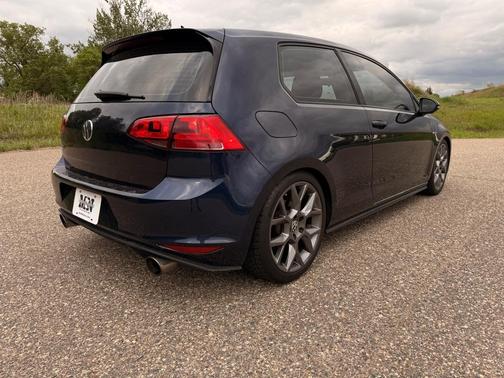 2015 Volkswagen Golf GTI SE