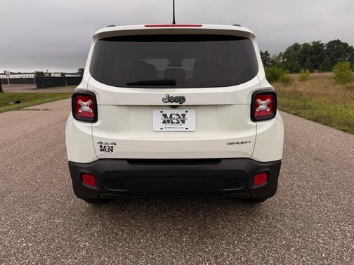 2017 Jeep Renegade Sport