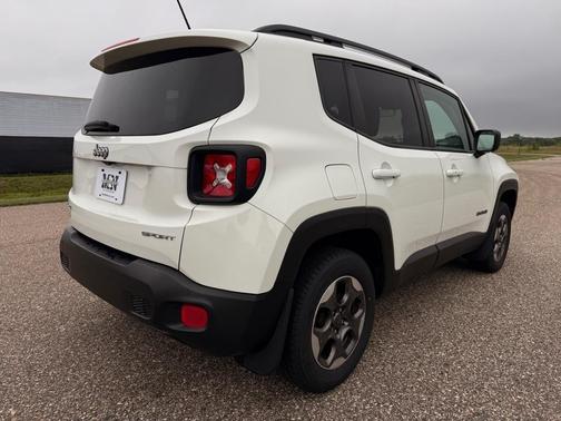 2017 Jeep Renegade Sport