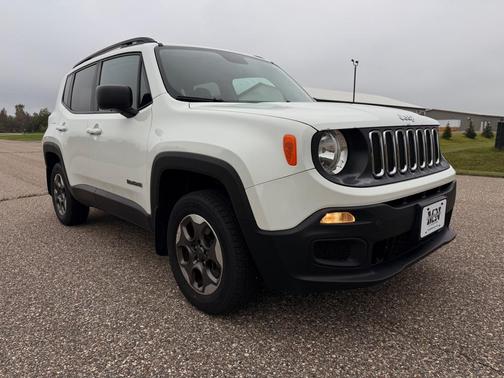 2017 Jeep Renegade Sport