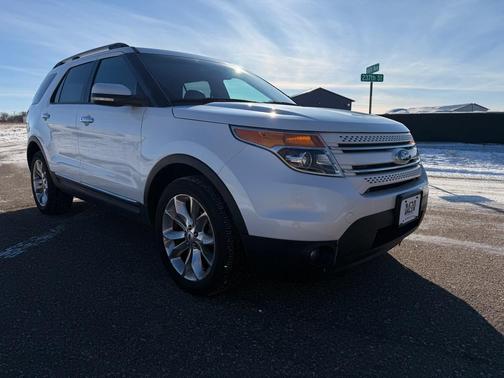 2013 Ford Explorer Limited