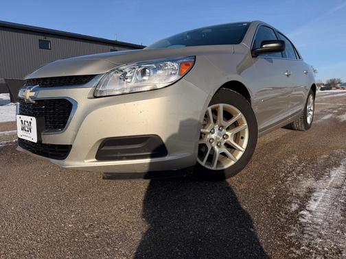 2014 Chevrolet Malibu 1LT
