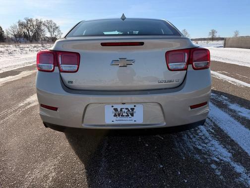 2014 Chevrolet Malibu 1LT