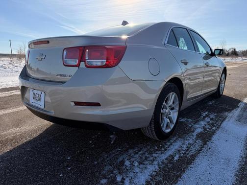 2014 Chevrolet Malibu 1LT