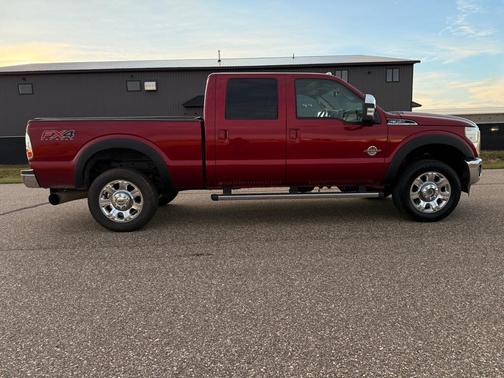 2016 Ford F-350 Super Duty