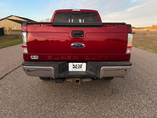 2016 Ford F-350 Super Duty