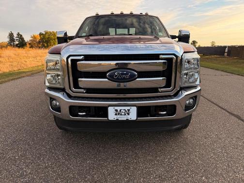 2016 Ford F-350 Super Duty