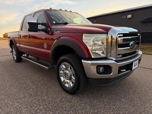 2016 Ford F-350 Super Duty