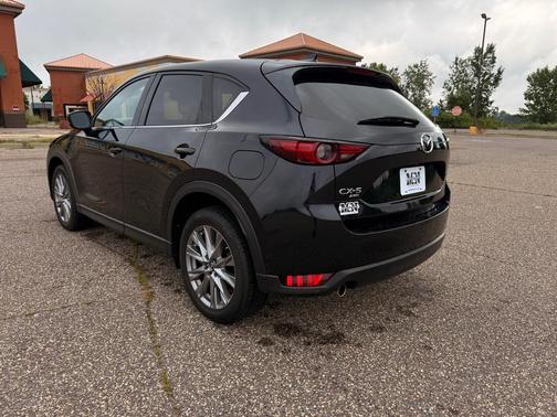 2020 Mazda CX-5 Grand Touring