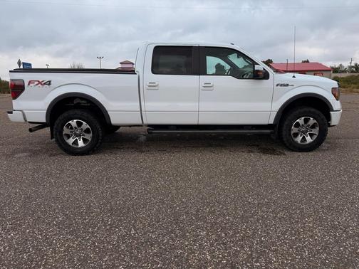 2014 Ford F-150 FX4