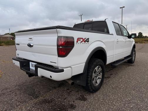 2014 Ford F-150 FX4