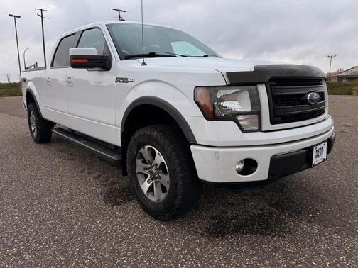 2014 Ford F-150 FX4