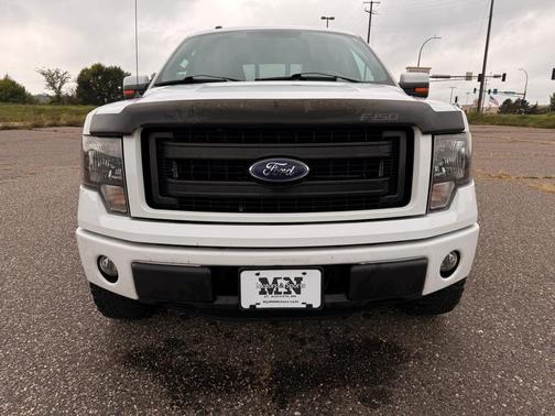 2014 Ford F-150 FX4