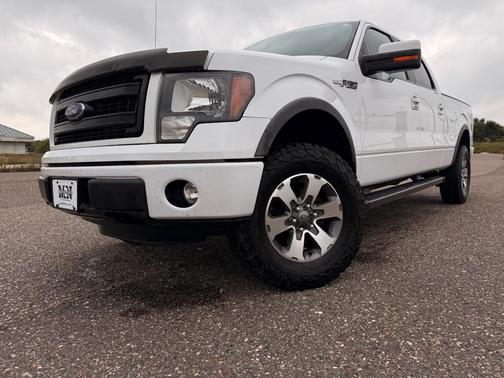 2014 Ford F-150 FX4
