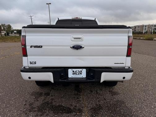 2014 Ford F-150 FX4