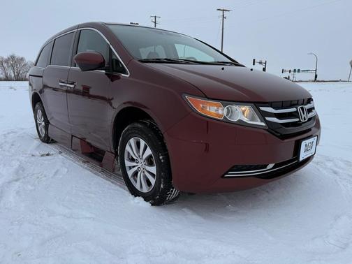 2017 Honda Odyssey EX-L