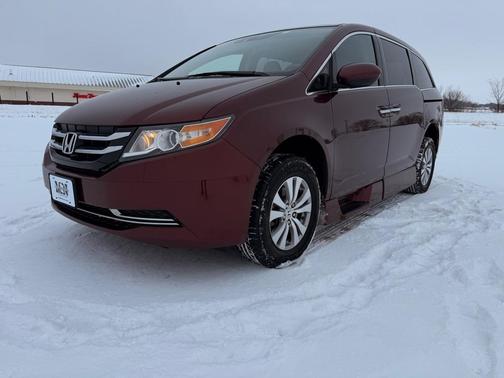 2017 Honda Odyssey EX-L