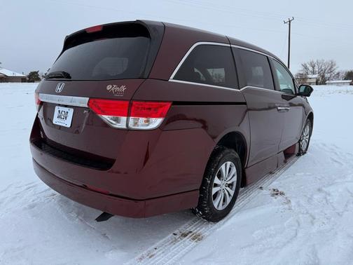 2017 Honda Odyssey EX-L