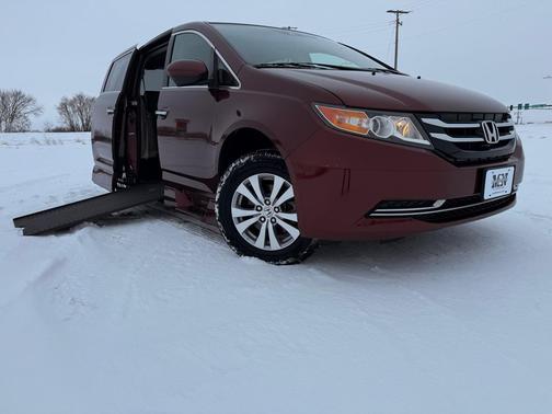 2017 Honda Odyssey EX-L