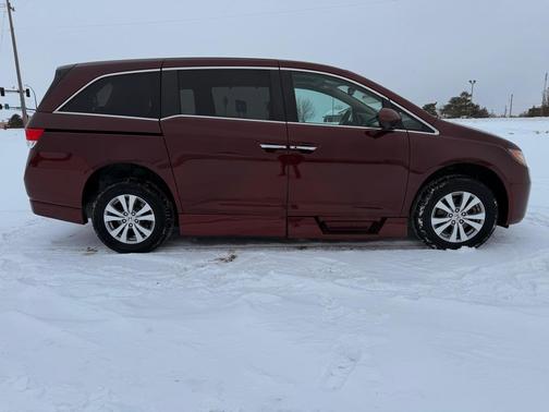 2017 Honda Odyssey EX-L
