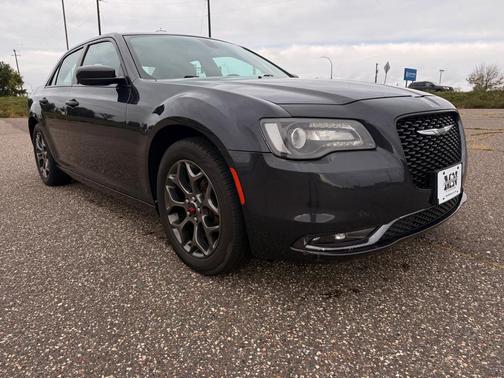 2017 Chrysler 300 S