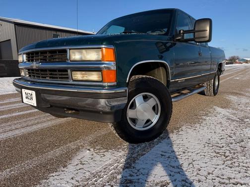 1997 Chevrolet 1500 
