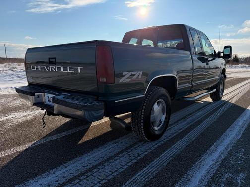 1997 Chevrolet 1500 