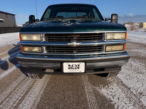 1997 Chevrolet 1500 