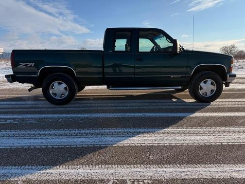 1997 Chevrolet 1500 