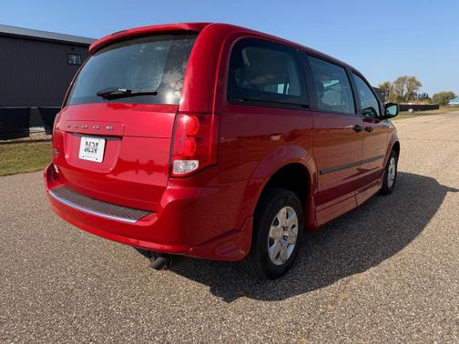 2012 Dodge Grand Caravan SE/AVP