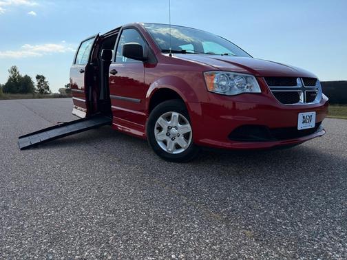 2012 Dodge Grand Caravan SE/AVP