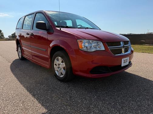 2012 Dodge Grand Caravan SE/AVP