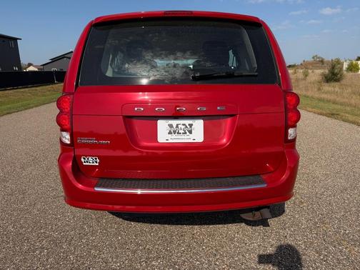 2012 Dodge Grand Caravan SE/AVP