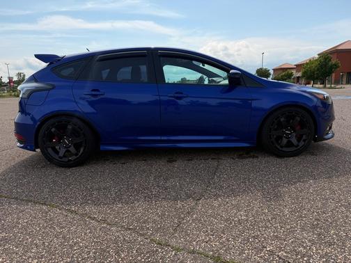 2015 Ford Focus ST Base