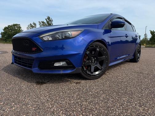 2015 Ford Focus ST Base