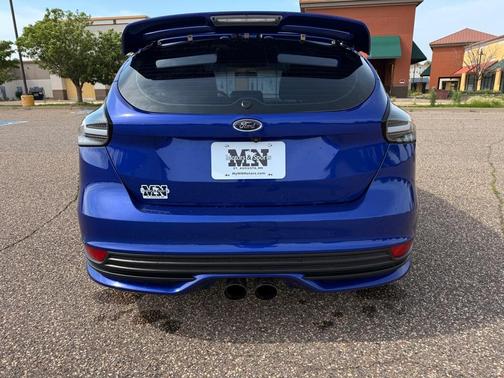 2015 Ford Focus ST Base