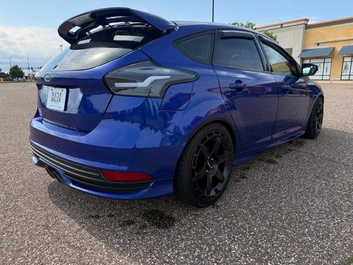 2015 Ford Focus ST Base