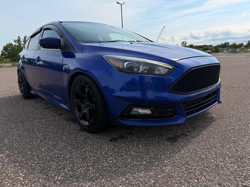 2015 Ford Focus ST Base