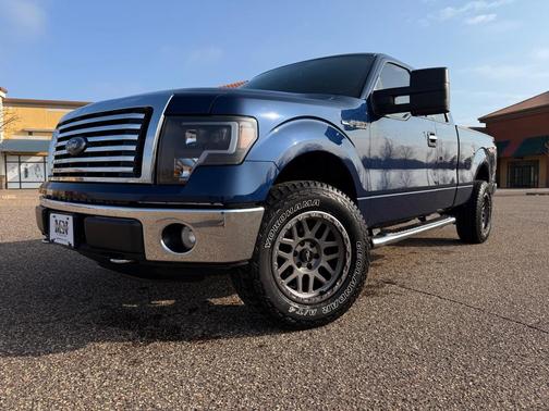 2011 Ford F-150 XLT
