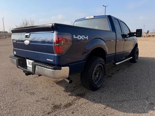 2011 Ford F-150 XLT