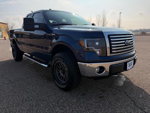 2011 Ford F-150 XLT