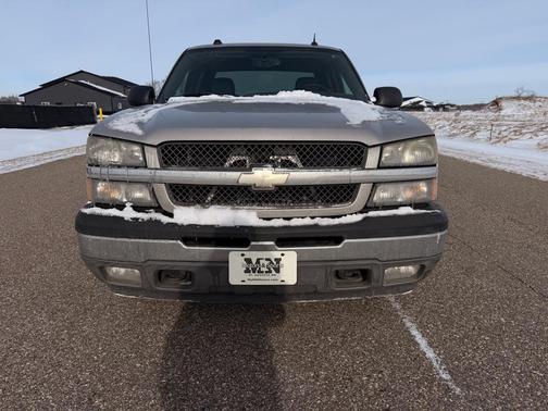 2005 Chevrolet Silverado 1500 
