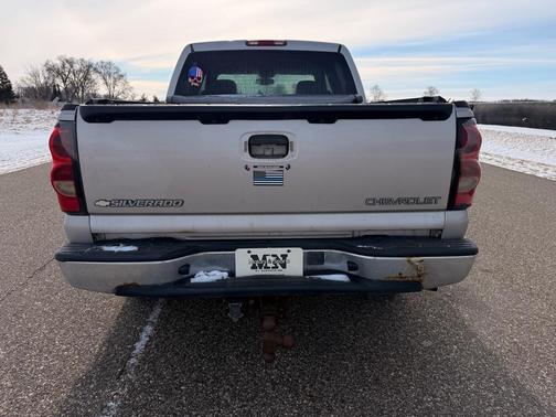2005 Chevrolet Silverado 1500 