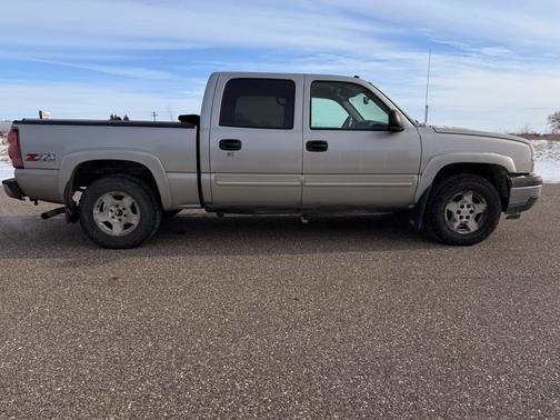 2005 Chevrolet Silverado 1500 