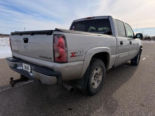 2005 Chevrolet Silverado 1500 